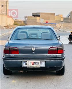 اوبل أوميغا